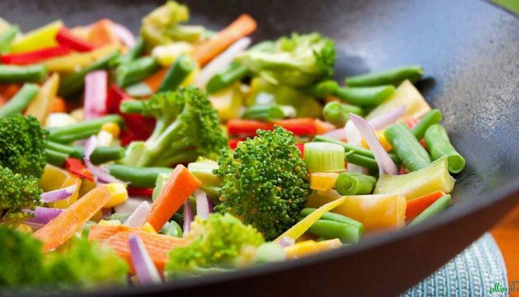 افزایش خطر بیماری قلبی عروقی در افراد گیاه خوار