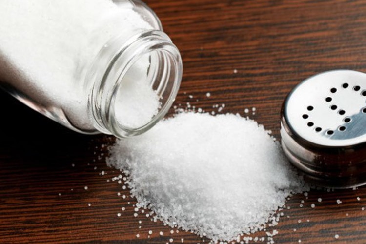 عوارض مصرف زیاد نمک بر سلامت ایرانی ها