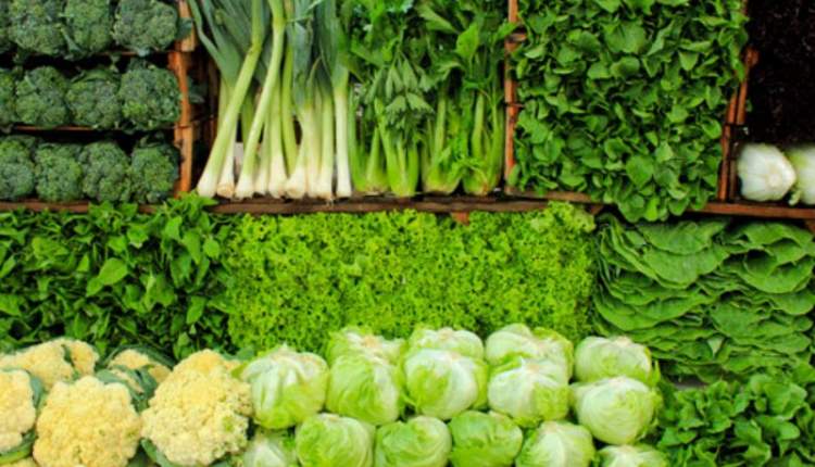 سبزیجاتی که باید در رژیم غذایی گنجانده شوند