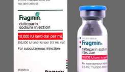 نخستین داروی ضد انعقاد خون کودکان Fragmin مهرتایید گرفت