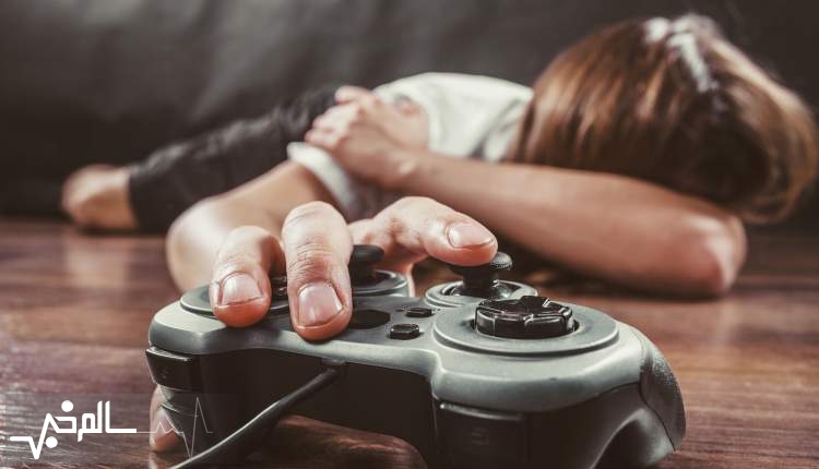 اعتیاد به بازی‌های ویدیویی یک اختلال روانی است