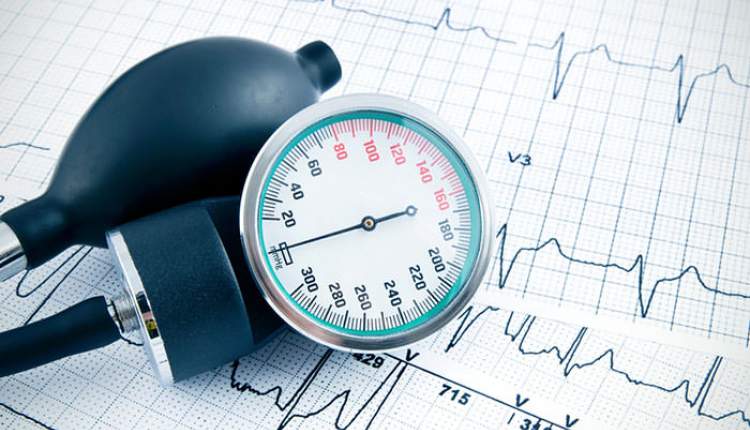 ثبت فشار خون بیش از ۱۰ میلیون نفر در کشور