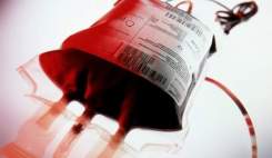 آمار ۵۰ میلیونی اهدای خون طی ۴۵ سال گذشته