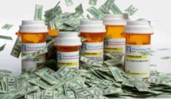 یک سوم درآمد شرکت‌های داروسازی  AstraZeneca و Sanofi از کشورهای در حال توسعه است
