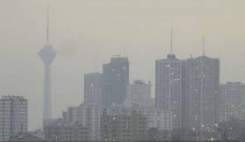 آلودگی هوا ریه‌ها را فرسوده می‌کند