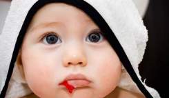 کودکان شیرخواره با افزایش سن دچار کم خونی می شوند