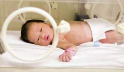 ۶۰۰۰ نوزاد زنجانی در آب متولد شدند