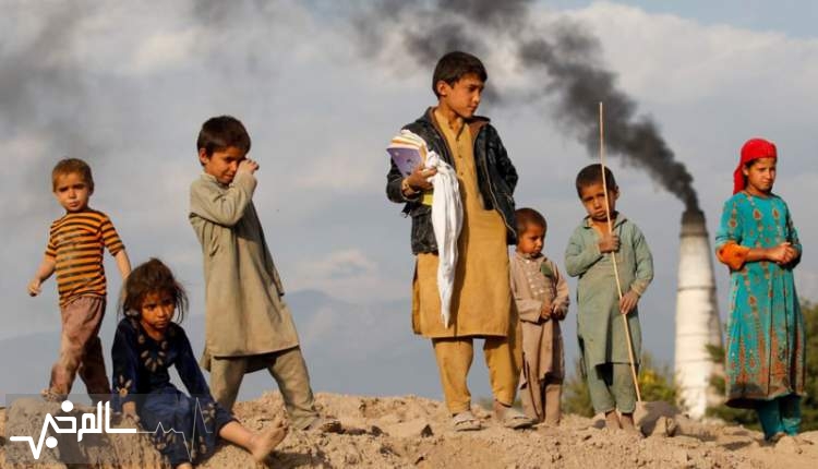افغانستان مرگبارترین کشور جهان برای کودکان است