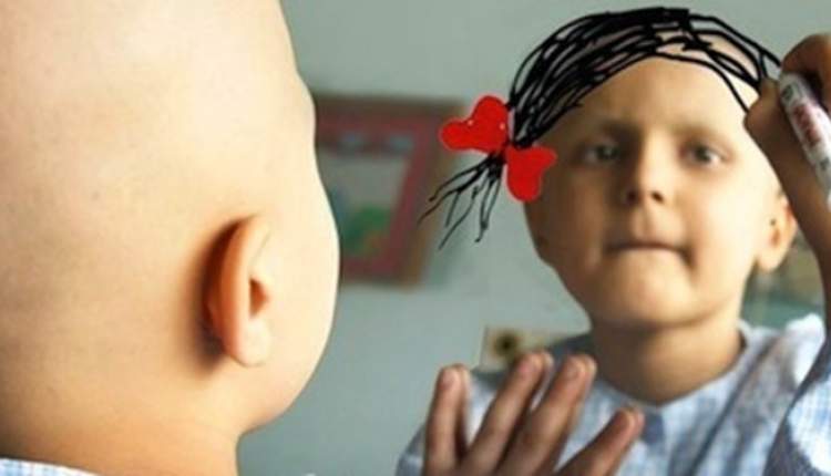 شایع ترین سرطان ها در بین کودکان، سرطان خون است