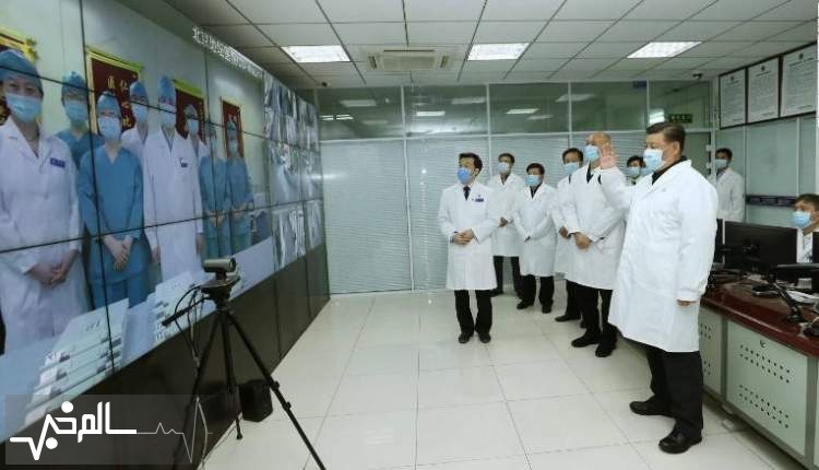 آمار بالای مبتلایان کادر پزشکی به کروناویروس؛ بحران جدید دولت چین