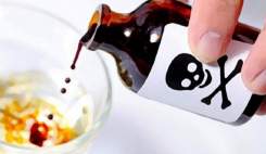 هشدار در مورد مصرف خوراکی الکل به عنوان محلول ضدعفونی