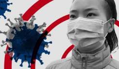 آمار جان باختگان کرونا در چین تک رقمی شد