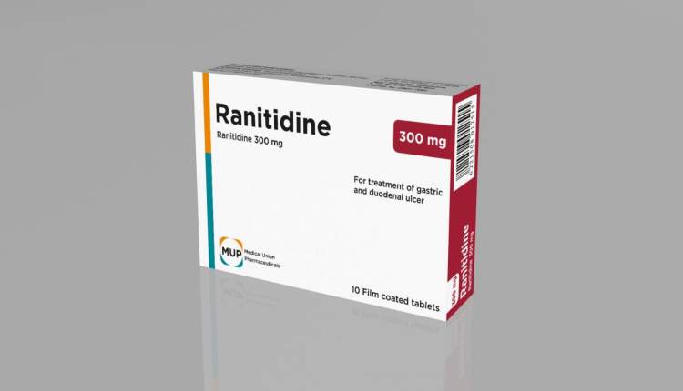 آزمایش تمامی فرآورده‌های رانیتیدین موجود در بازار دارویی کشور