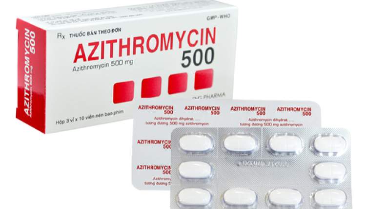 آزیترومایسین موثرترین داروی کرونا