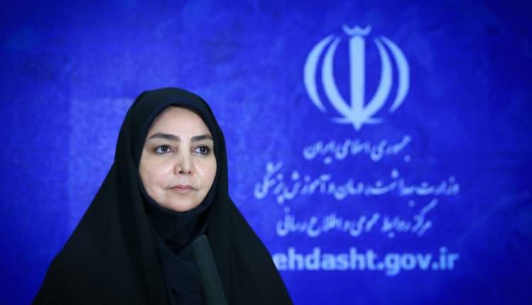 کرونا جان ۱۱۳ نفر دیگر را در ایران گرفت
