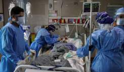 هشدار روسای ۳ بیمارستان‌ تهران درباره افزایش مبتلایان بدحال کرونا