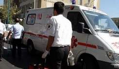 ابتلای بیش از ۱۱۰ نفر از پرسنل اورژانس تهران به کرونا