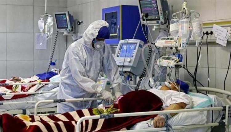 فوت ۲۰۰ نفر از بیماران کرونا در شبانه روز گذشته