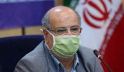 بستری ۸۹۰ بیمار کرونایی در تهران طی ۲۴ ساعت گذشته