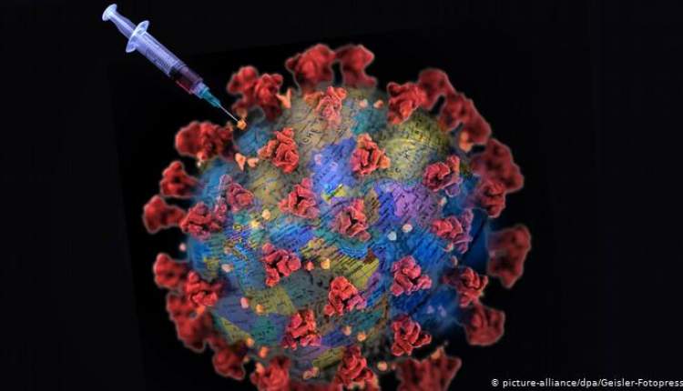 ۱۶۵ کشور در برنامه جهانی واکسن کووید ۱۹ مشارکت دارند