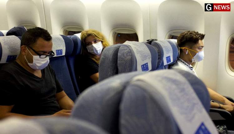 برخی خطوط هواپیمایی ماسک فیلتردار برای مسافران را ممنوع کردند