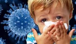 ویروس کرونا چشم کودکان را درگیر می‌کند