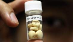 تایید داروی فاویپیراویر برای درمان آنفلوانزا