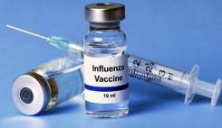 کودکان و افراد دارای بیماری زمینه‌ای در اولویت تزریق واکسن آنفلوآنزا هستند