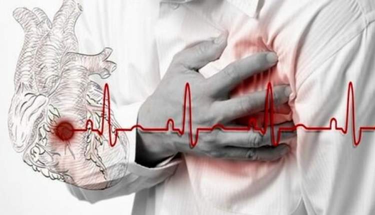 بیماری قلبی اولین علت مرگ در ایران و جهان