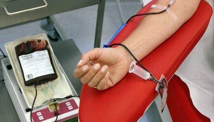 اهدای خون در تهران کاهش یافته است