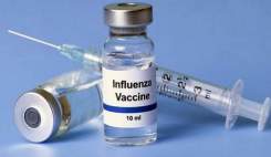 ضرورت نوبت دهی توزیع واکسن آنفلوآنزا