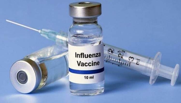 واکسن آنفلوآنزا را در هر زمانی می‌توان تزریق کرد