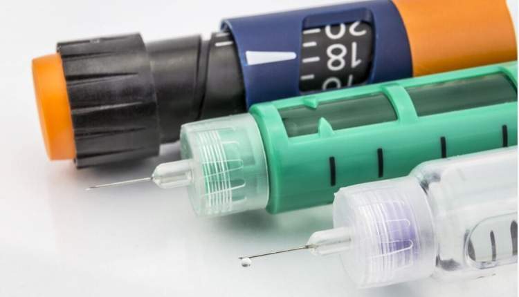 ۶۰۰هزار انسولین قلمی از شنبه در داروخانه‌ها توزیع می شود