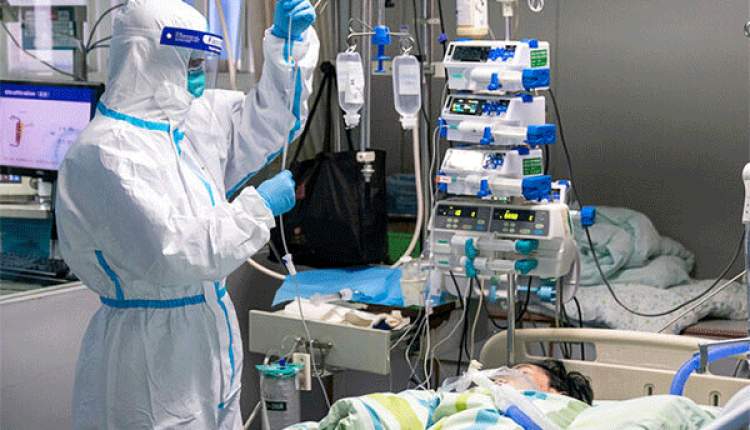 تعداد بیماران بدحال در تهران هنوز بالاست