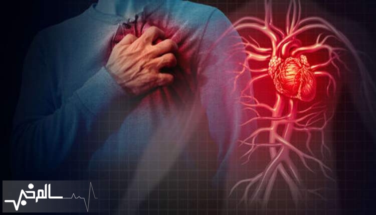 ۴۳ درصد ایرانی ها با قلب بیمار فوت می کنند