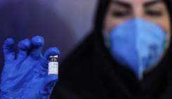 ظهر امروز؛ تزریق واکسن ایرانی کرونا به داوطلب چهارم