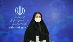 کرونا جان ۶۹ نفر دیگر را در ایران گرفت