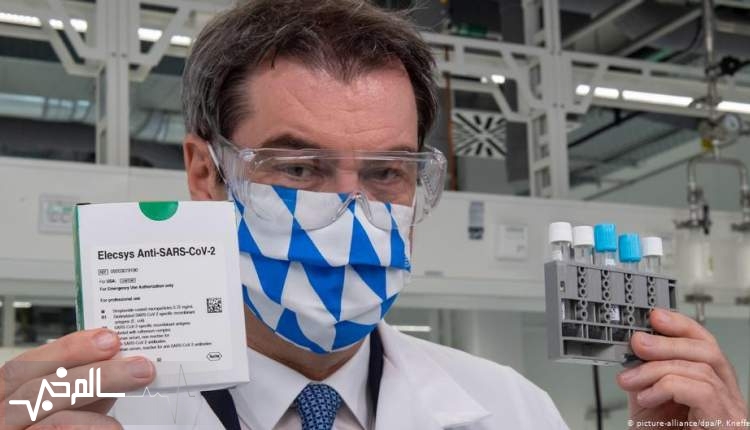 آلمان داروی ۲ هزار یورویی درمان کرونای ترامپ را خریداری کرد