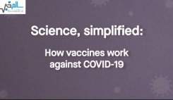 واکسن‌ها چگونه علیه کرونا وارد عمل می‌شوند؟  <img src="/images/video_icon.gif" width="16" height="13" border="0" align="top">
