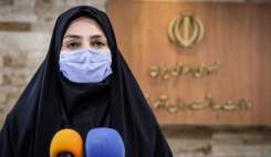 کرونا جان ۹۳ نفر دیگر را در ایران گرفت