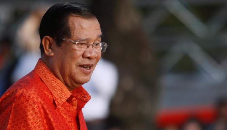 نخست وزیر کامبوج دستور درمان بیماران کرونایی در منزل را صادر کرد
