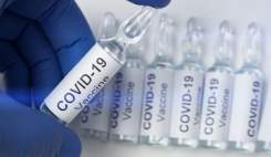 ورود ۹ میلیون دُز واکسن کرونا طی یک ماه آتی به کشور