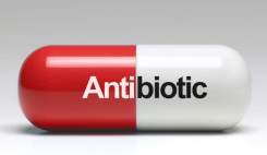 مصرف دُزهای بالاتر آنتی بیوتیک می تواند باکتری ها را تقویت کند
