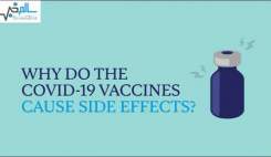 عوارض جانبی واکسن کرونا