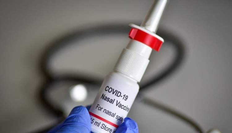روسیه قطره بینی واکسن کرونا برای سنین زیر ۱۸ سال ساخت
