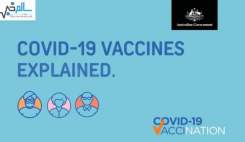 واکسن موثرترین راه برای مقابله با کرونا