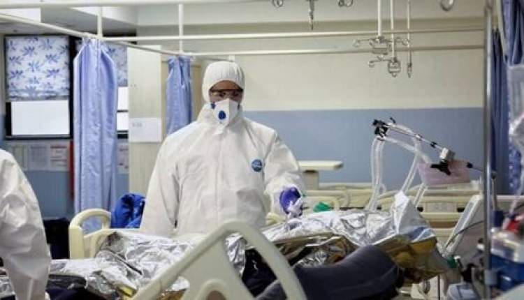  بیمارستان های تهران در حال پر شدن است