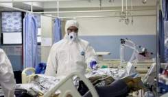  بیمارستان های تهران در حال پر شدن است