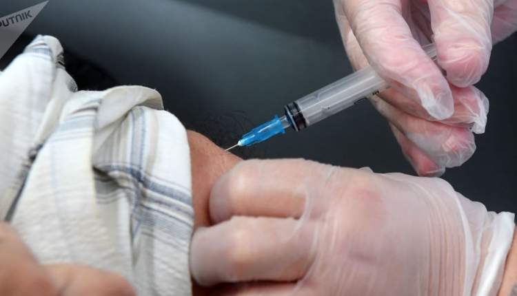 ارسال فهرست خبرنگاران به وزارت بهداشت برای تزریق واکسن