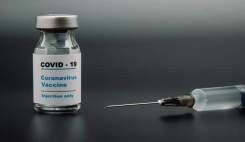 اثربخشی ۸۸.۶ درصدی واکسیناسیون کرونا در پیشگیری از بستری‌شدن